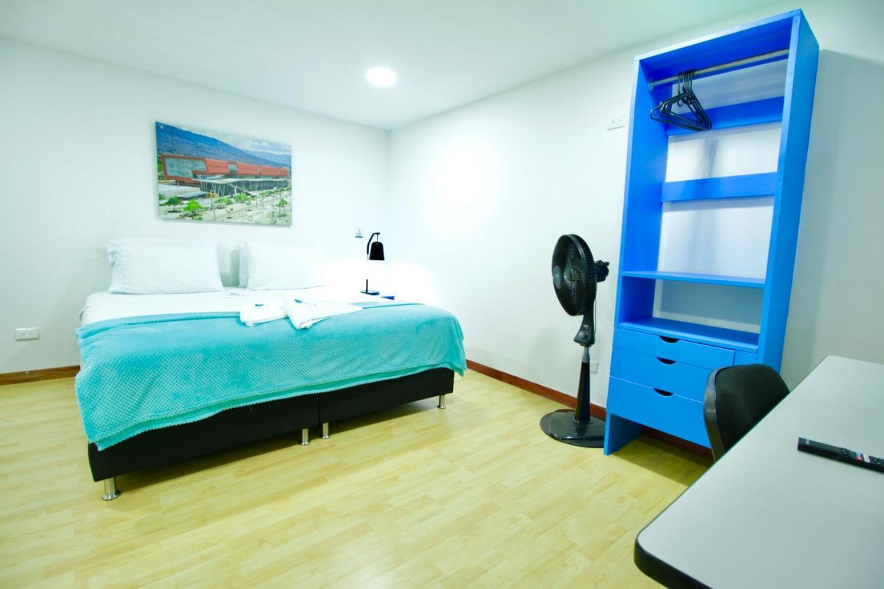 Poblado Park Guest House Medellín Zewnętrze zdjęcie
