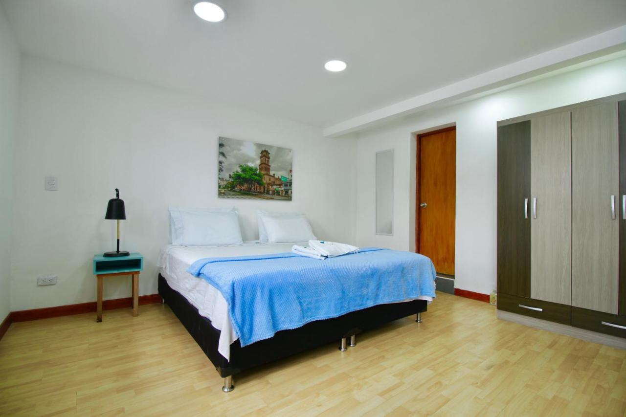 Poblado Park Guest House Medellín Zewnętrze zdjęcie