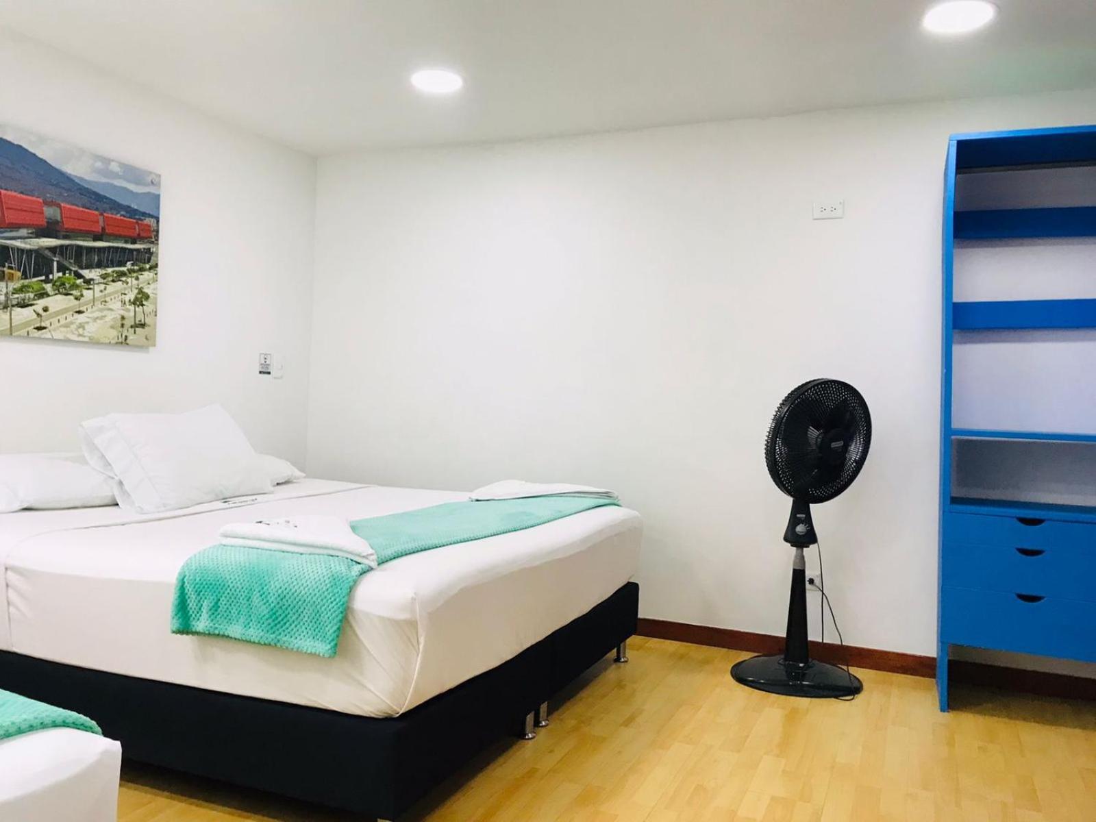 Poblado Park Guest House Medellín Zewnętrze zdjęcie