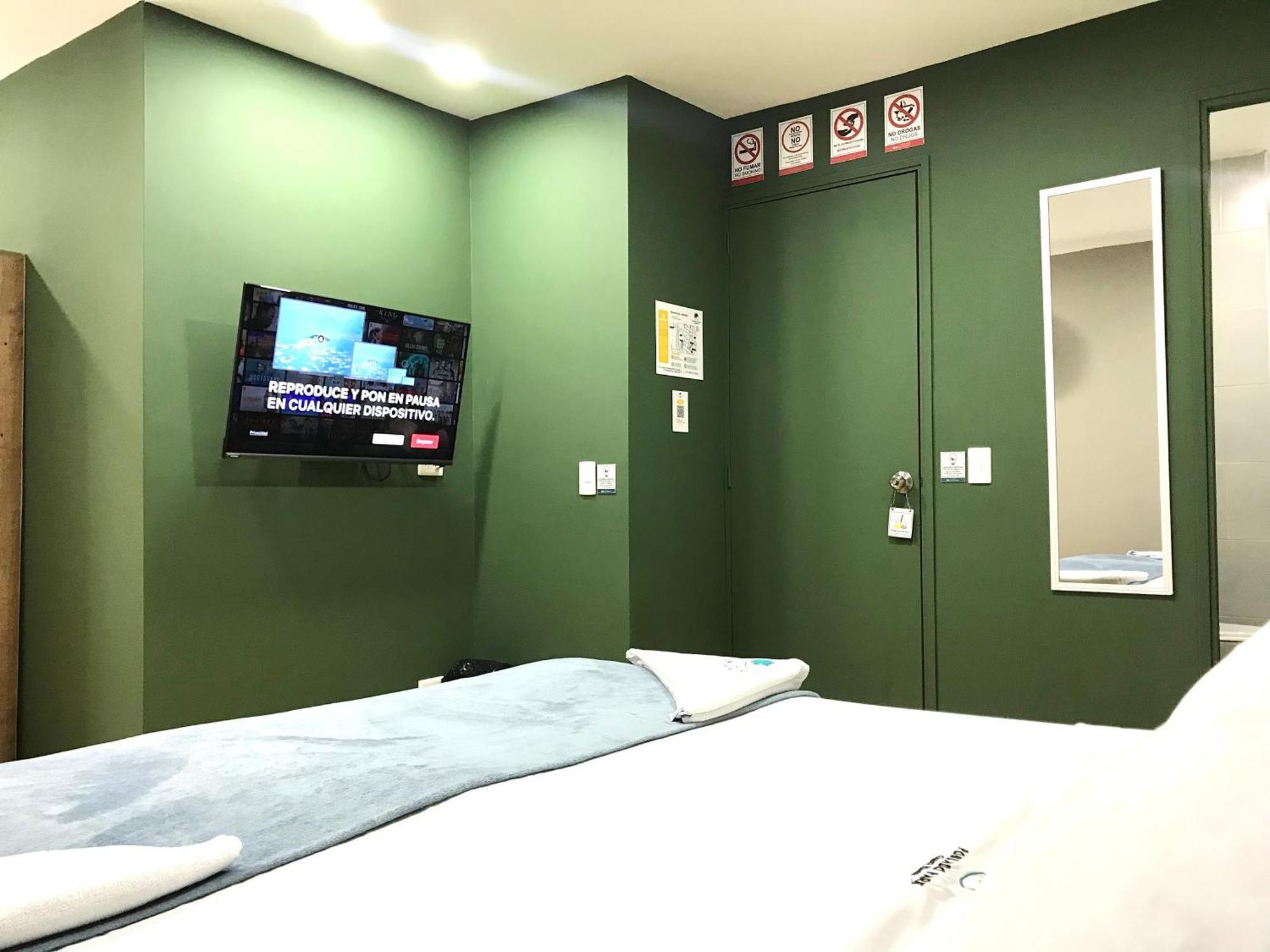 Poblado Park Guest House Medellín Zewnętrze zdjęcie