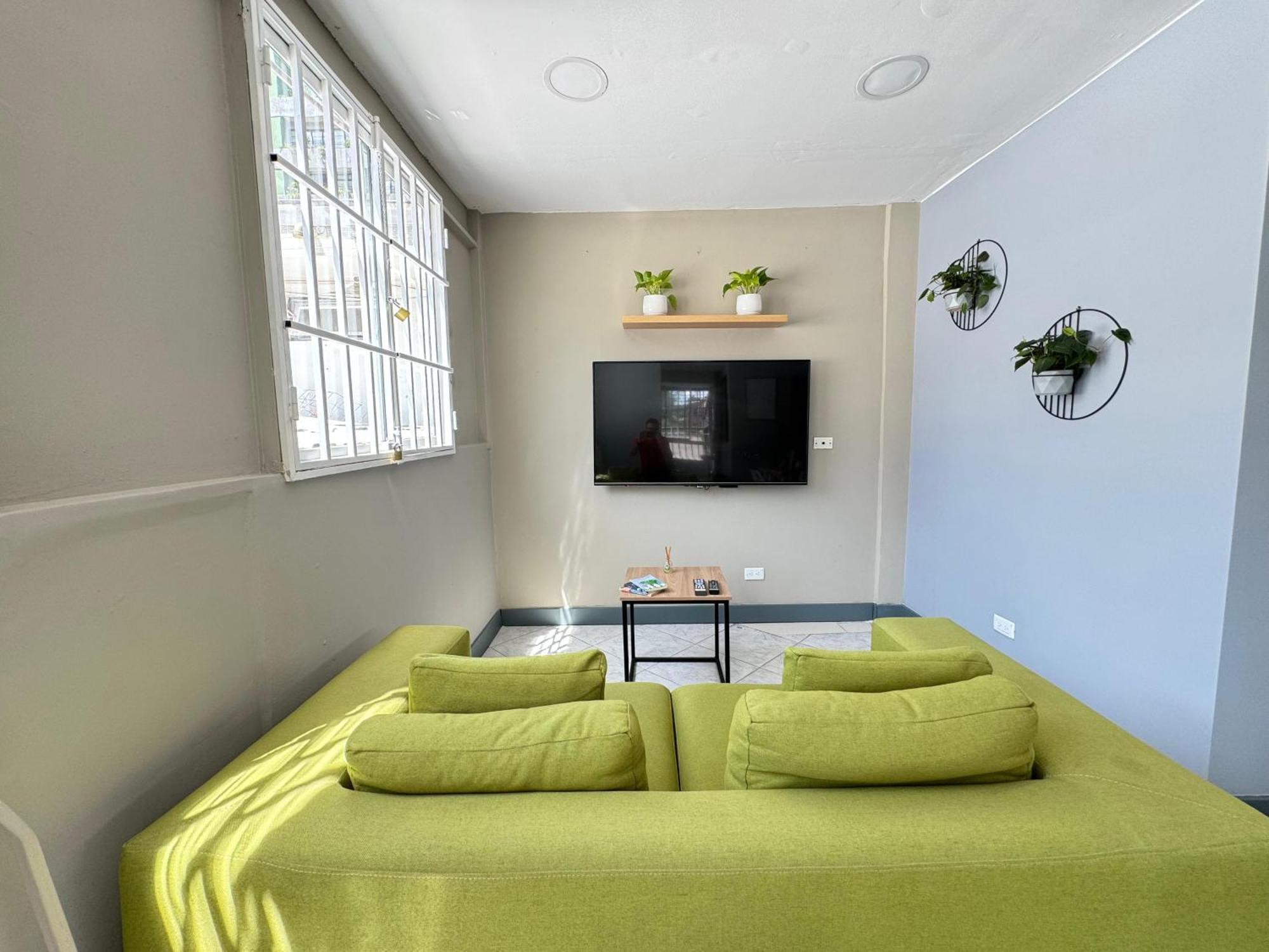 Poblado Park Guest House Medellín Zewnętrze zdjęcie
