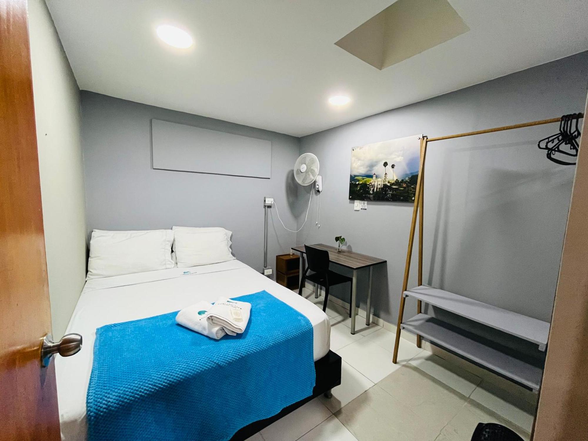 Poblado Park Guest House Medellín Zewnętrze zdjęcie