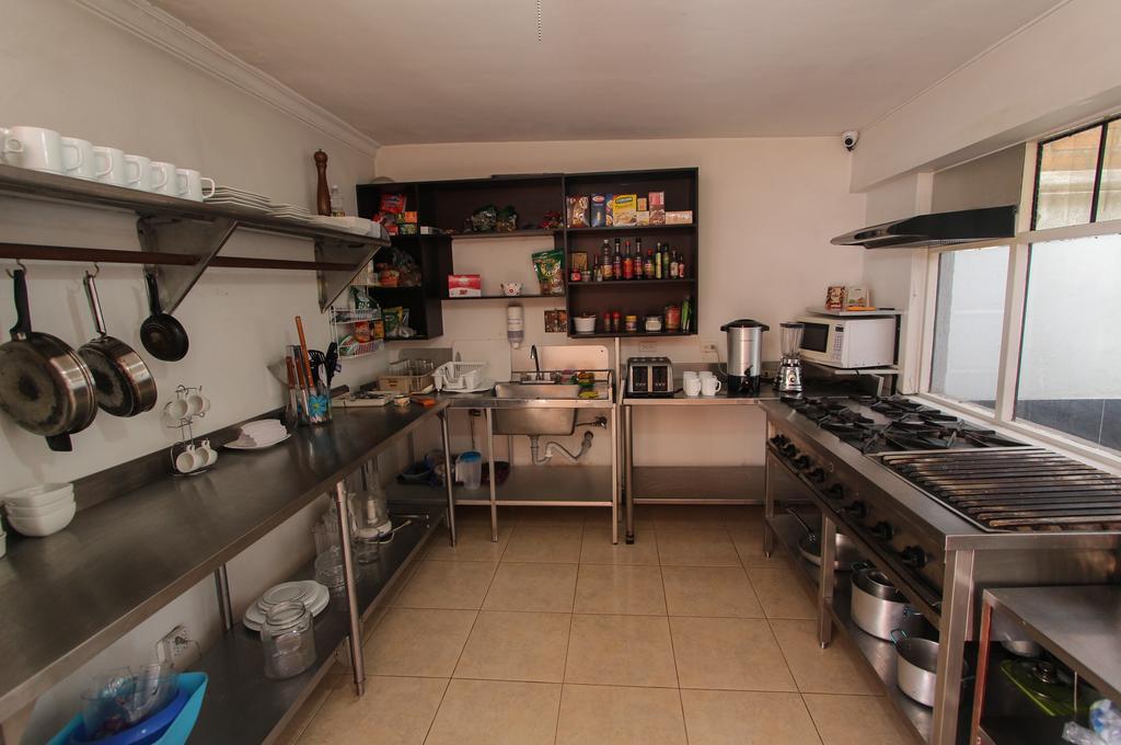 Poblado Park Guest House Medellín Zewnętrze zdjęcie