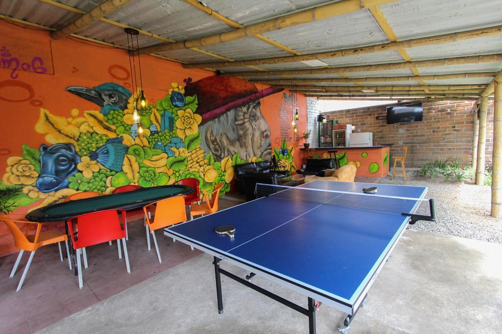 Poblado Park Guest House Medellín Zewnętrze zdjęcie